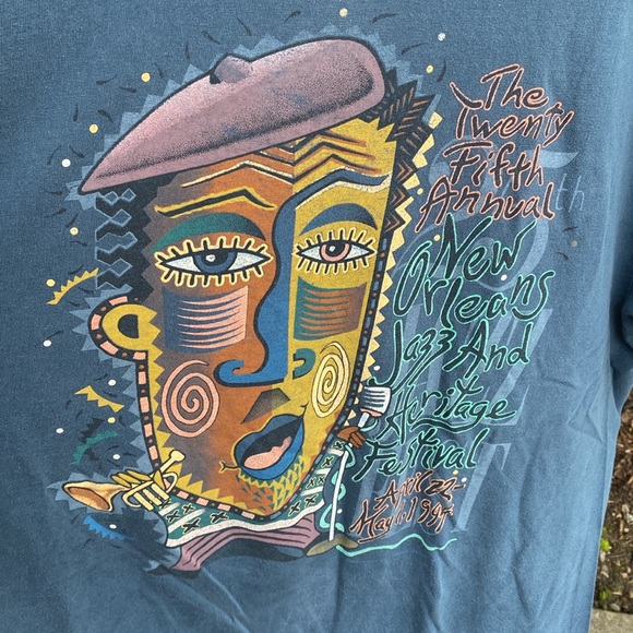 ❗️Price cut❗️Vintage men’s graphic tee - Picture 3 of 6